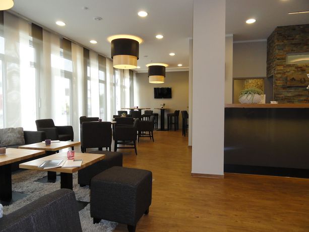 Imagen de los interiores del Hotel Sprenz. Foto 15