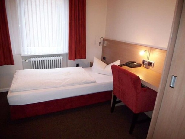 Imagen de la habitación del Hotel Sprenz. Foto 8