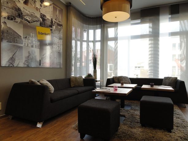 Imagen de los interiores del Hotel Sprenz. Foto 18