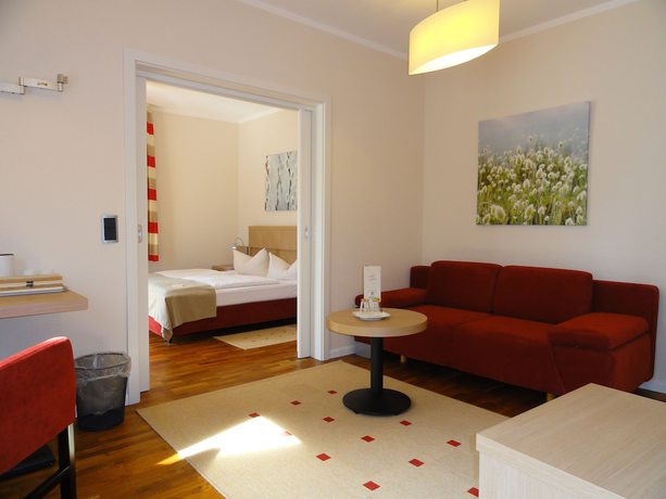 Imagen de la habitación del Hotel Sprenz. Foto 11