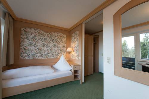 Imagen de la habitación del Hotel St. Ulrich Garni. Foto 4