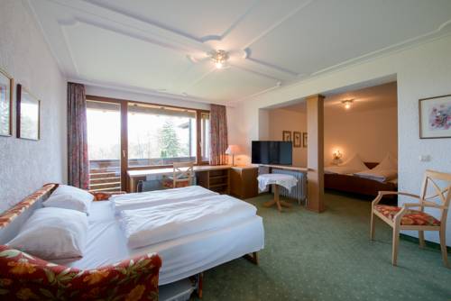 Imagen de la habitación del Hotel St. Ulrich Garni. Foto 5