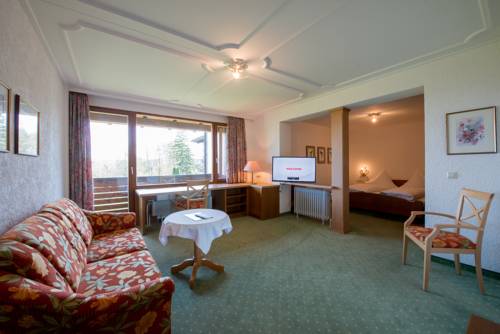 Imagen de la habitación del Hotel St. Ulrich Garni. Foto 6