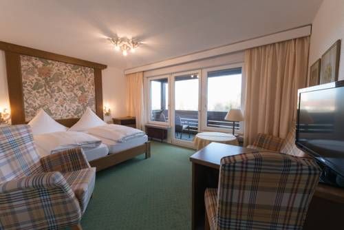 Imagen de la habitación del Hotel St. Ulrich Garni. Foto 8