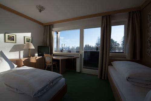 Imagen de la habitación del Hotel St. Ulrich Garni. Foto 10