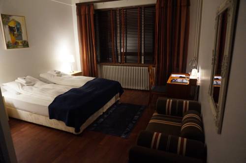 Imagen de la habitación del Hotel Stadarborg, Breiddalsvik. Foto 2