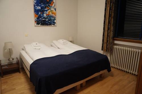 Imagen de la habitación del Hotel Stadarborg. Foto 3