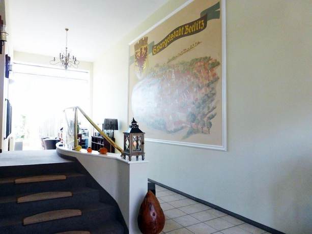 Imagen de los interiores del Hotel Stadt Beelitz. Foto 17