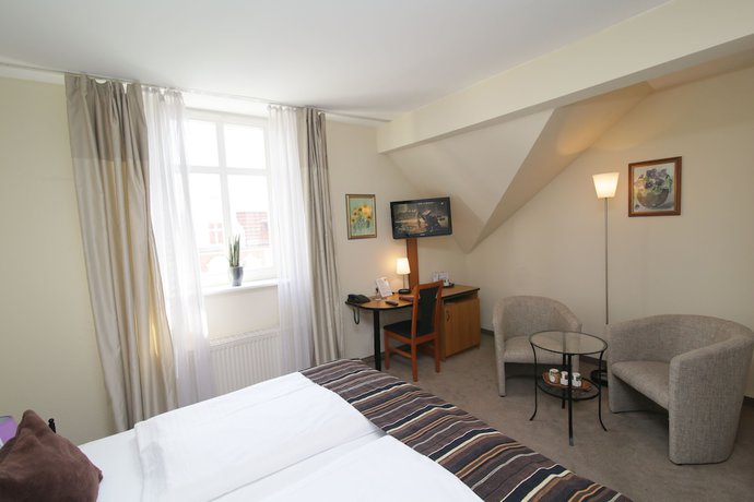 Imagen de la habitación del Hotel Stadt Beelitz. Foto 5