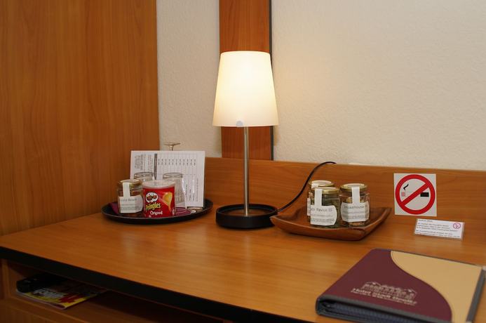 Imagen de la habitación del Hotel Stadt Beelitz. Foto 11