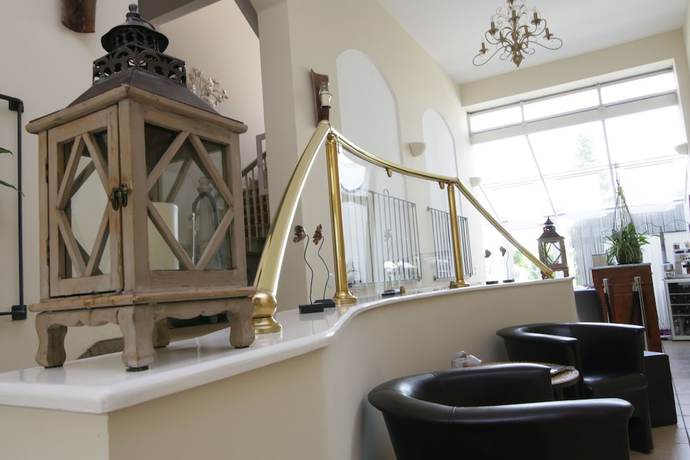 Imagen de los interiores del Hotel Stadt Beelitz. Foto 18