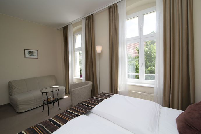 Imagen de la habitación del Hotel Stadt Beelitz. Foto 13