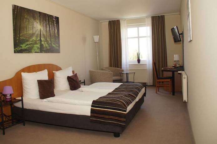 Imagen de la habitación del Hotel Stadt Beelitz. Foto 15