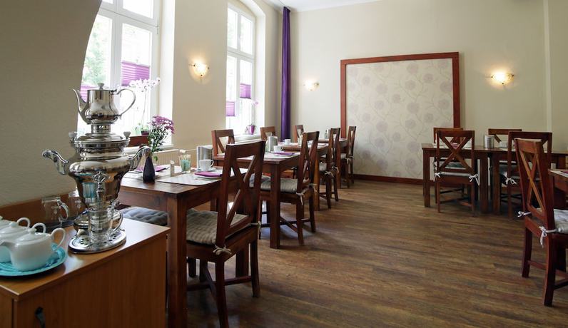 Imagen del bar/restaurante del Hotel Stadt Beelitz. Foto 3