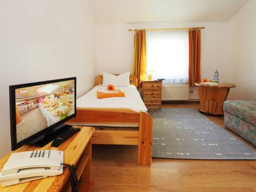 Imagen de la habitación del Hotel Stadt Berlin. Foto 4