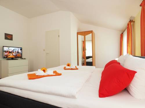 Imagen de la habitación del Hotel Stadt Berlin. Foto 5