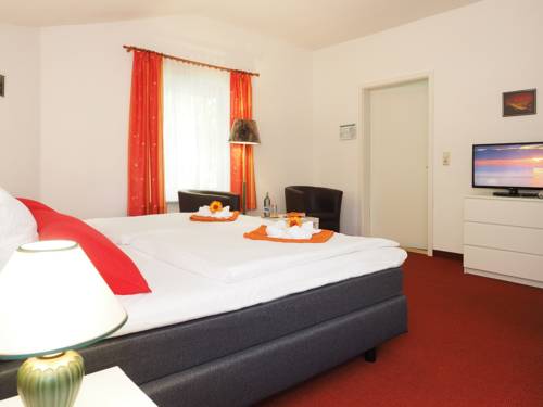 Imagen de la habitación del Hotel Stadt Berlin. Foto 6