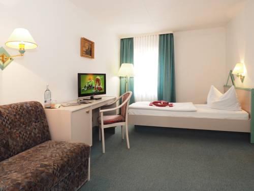 Imagen de la habitación del Hotel Stadt Berlin. Foto 11