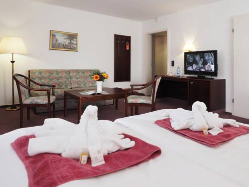 Imagen de la habitación del Hotel Stadt Berlin. Foto 12