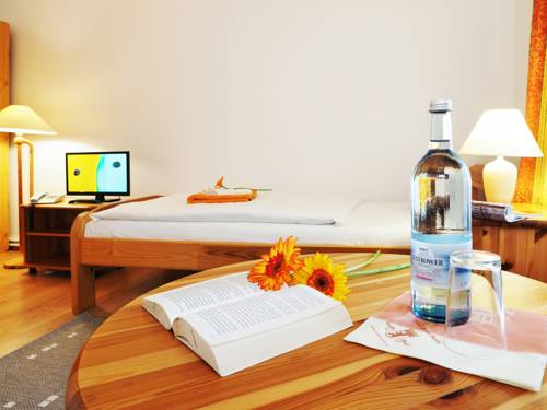 Imagen de la habitación del Hotel Stadt Berlin. Foto 14