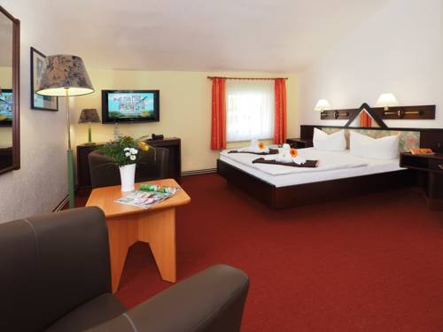 Imagen de la habitación del Hotel Stadt Berlin. Foto 15