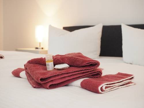 Imagen de la habitación del Hotel Stadt Berlin. Foto 16