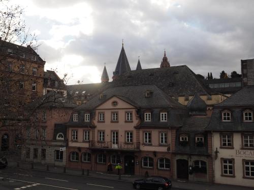 Imagen de los exteriores del Hotel Stadt Coblenz. Foto 5