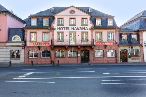 Imagen general del Hotel Stadt Coblenz. Foto 1