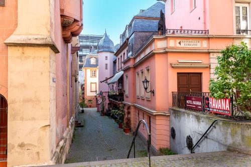 Imagen de los exteriores del Hotel Stadt Coblenz. Foto 6