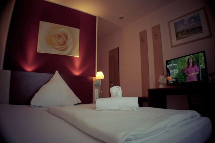 Imagen de la habitación del Hotel Stadt Emmerich. Foto 6