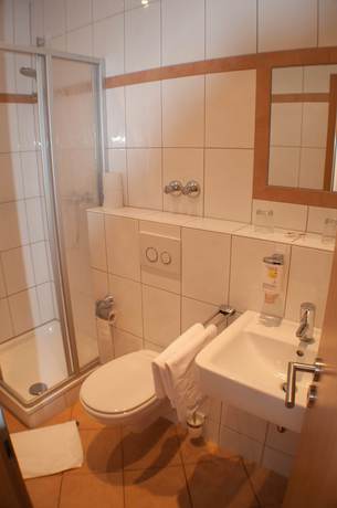 Imagen de la habitación del Hotel Stadt Emmerich. Foto 8