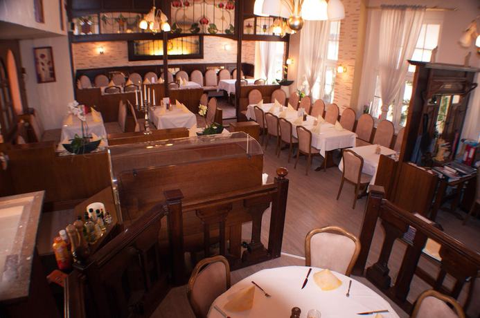 Imagen del bar/restaurante del Hotel Stadt Emmerich. Foto 5