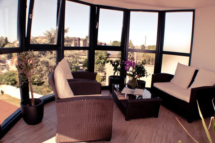 Imagen de los interiores del Hotel Stadt Emmerich. Foto 19