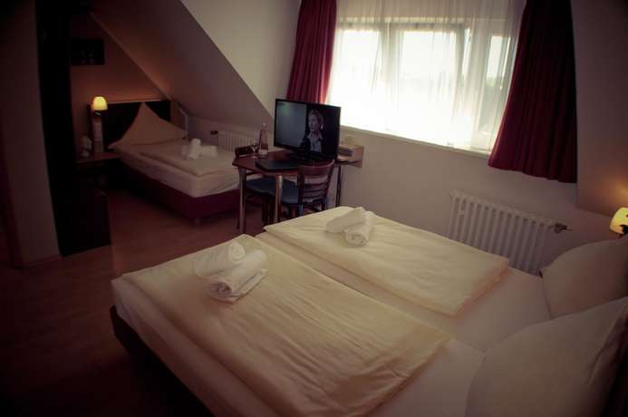 Imagen de la habitación del Hotel Stadt Emmerich. Foto 11