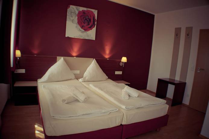 Imagen de la habitación del Hotel Stadt Emmerich. Foto 13