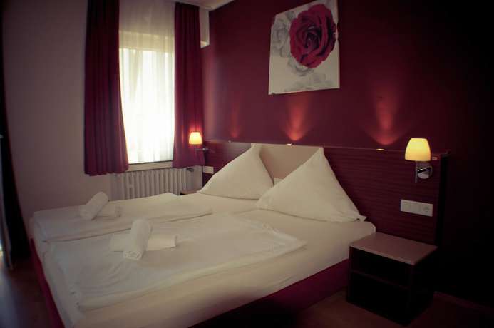 Imagen de la habitación del Hotel Stadt Emmerich. Foto 14