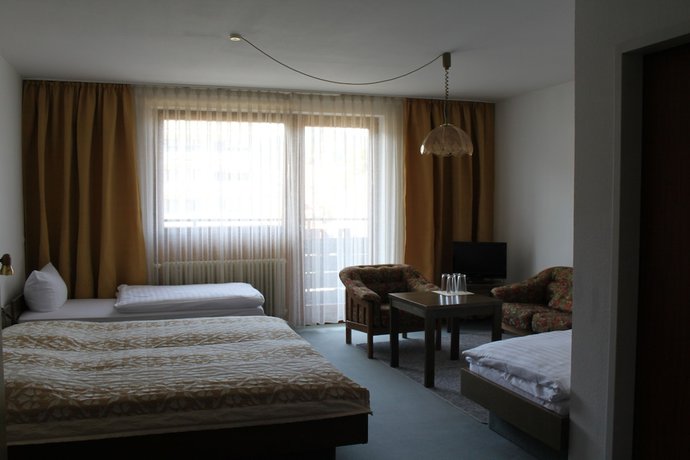 Imagen de la habitación del Hotel Stadt Gernsbach. Foto 2