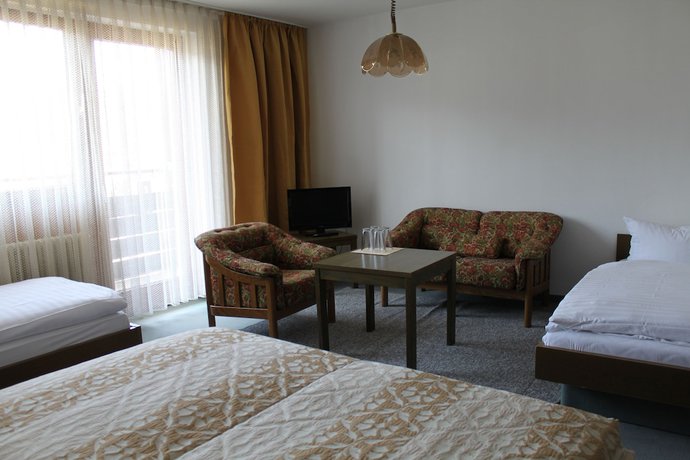 Imagen de la habitación del Hotel Stadt Gernsbach. Foto 11