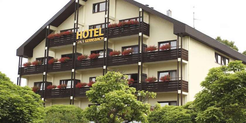 Imagen general del Hotel Stadt Gernsbach. Foto 1