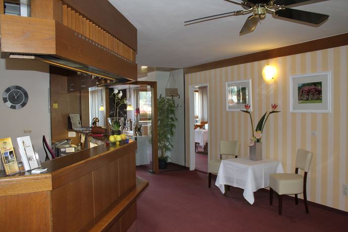 Imagen de los interiores del Hotel Stadt Gernsbach. Foto 20