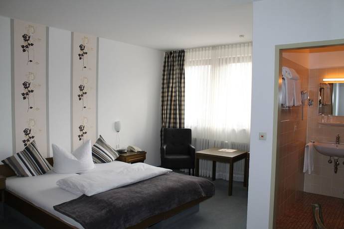Imagen de la habitación del Hotel Stadt Gernsbach. Foto 18