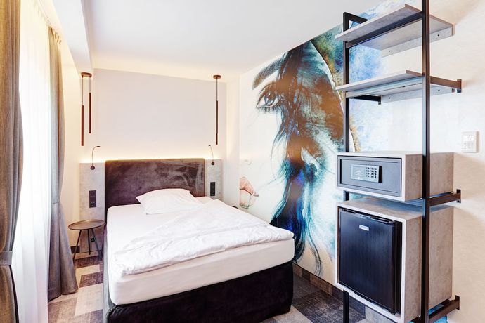 Imagen de la habitación del Hotel Stadt Grevenbroich. Foto 2