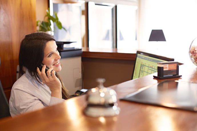 Imagen de los interiores del Hotel Stadt Grevenbroich. Foto 7