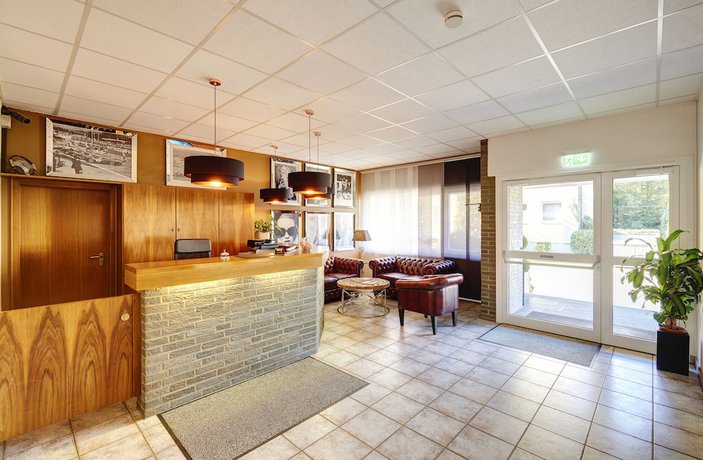 Imagen de los interiores del Hotel Stadt Grevenbroich. Foto 8