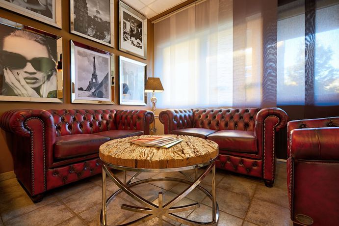 Imagen de los interiores del Hotel Stadt Grevenbroich. Foto 10