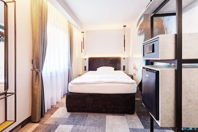 Imagen de la habitación del Hotel Stadt Grevenbroich. Foto 4