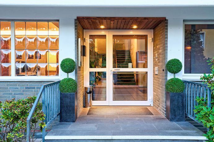 Imagen de los interiores del Hotel Stadt Grevenbroich. Foto 14