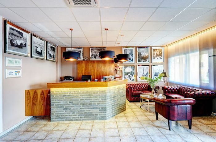 Imagen de los interiores del Hotel Stadt Grevenbroich. Foto 15