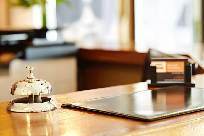 Imagen de los interiores del Hotel Stadt Grevenbroich. Foto 16