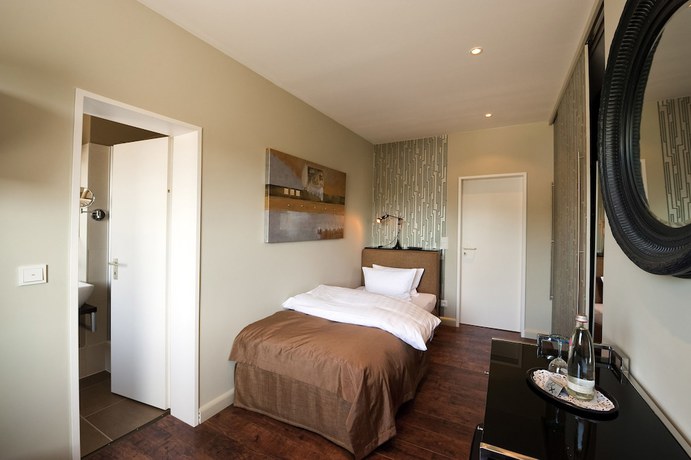 Imagen de la habitación del Hotel Stadt Hamburg, G&uuml;tersloh. Foto 2